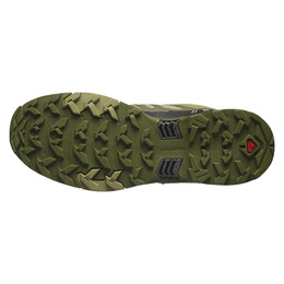 Кросівки Salomon X ULTRA 4 GTX Slagre/Olvnig/Black. Фото 5