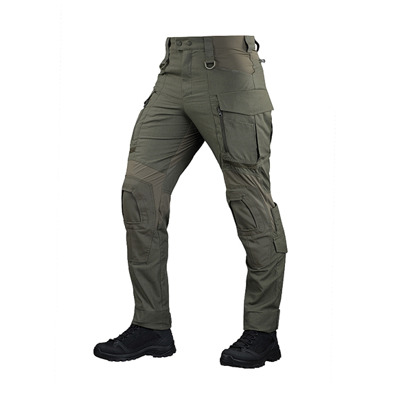 M-Tac штани Army Gen.II NYCO Extreme Ranger Green