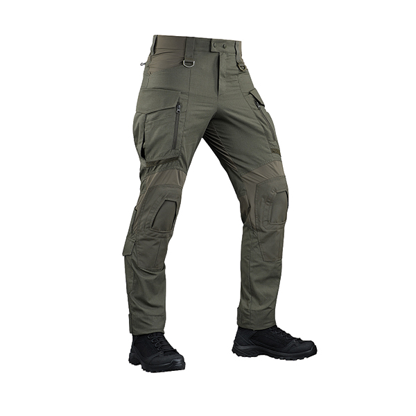 M-Tac штани Army Gen.II NYCO Extreme Ranger Green. Фото 3