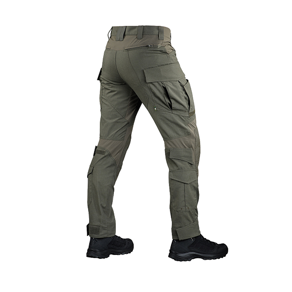 M-Tac штани Army Gen.II NYCO Extreme Ranger Green. Фото 4
