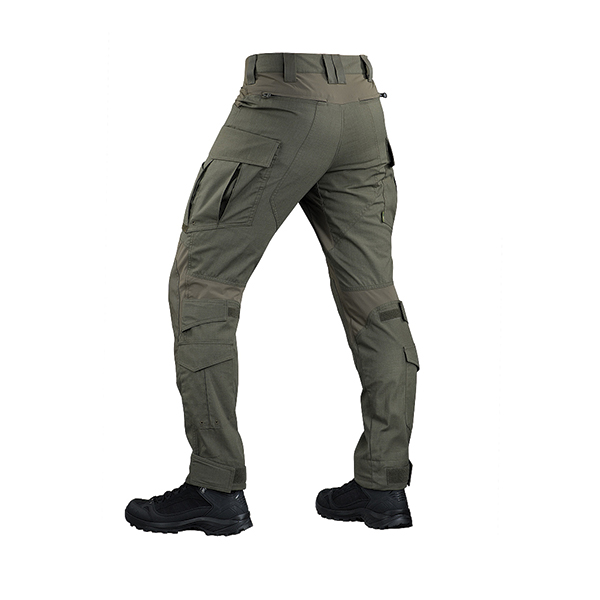 M-Tac штани Army Gen.II NYCO Extreme Ranger Green. Фото 5