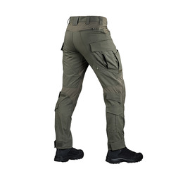 M-Tac штани Army Gen.II NYCO Extreme Ranger Green. Фото 4