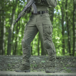 M-Tac штани Army Gen.II NYCO Extreme Ranger Green. Фото 6
