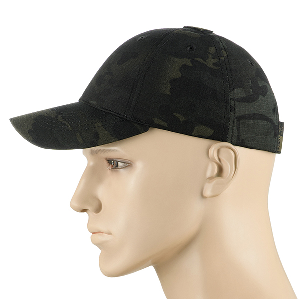 M-Tac бейсболка Elite NYCO Extreme Multicam Black. Фото 2