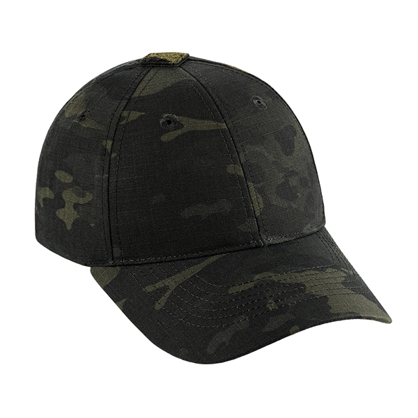 M-Tac бейсболка Elite NYCO Extreme Multicam Black. Фото 5