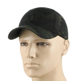 M-Tac бейсболка Elite NYCO Extreme Multicam Black