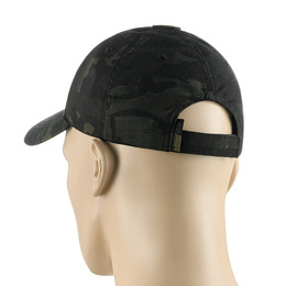 M-Tac бейсболка Elite NYCO Extreme Multicam Black. Фото 3