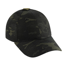 M-Tac бейсболка Elite NYCO Extreme Multicam Black. Фото 5