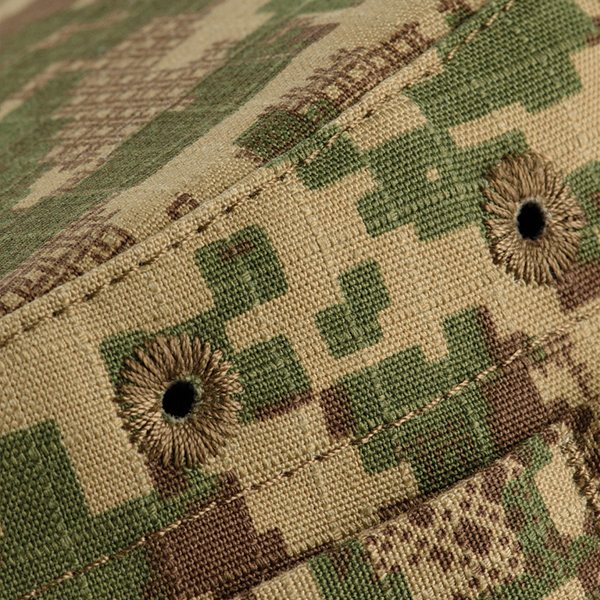 M-Tac панама Gen.II ріп-стоп NGU Camo. Фото 5