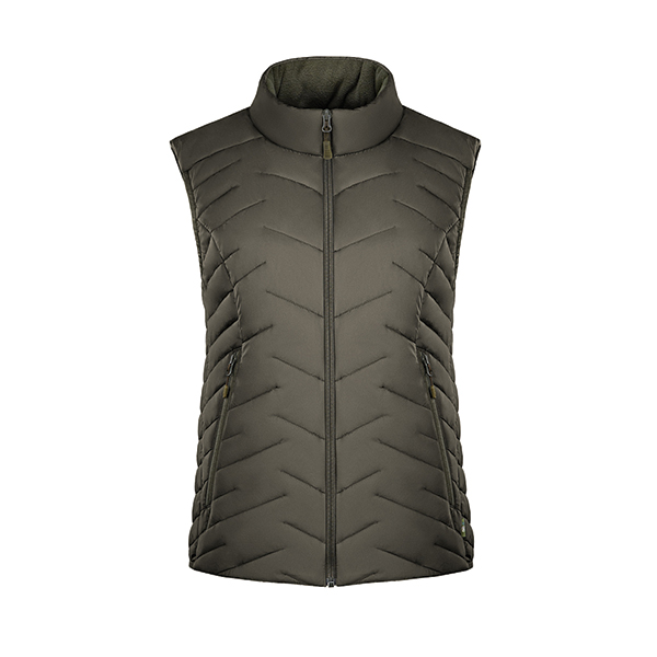 M-Tac жилет жіночий Primaloft Olive. Фото 2