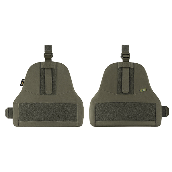 M-Tac плечовий захист з балістичними пакетами 2 клас для Cuirass Ranger Green