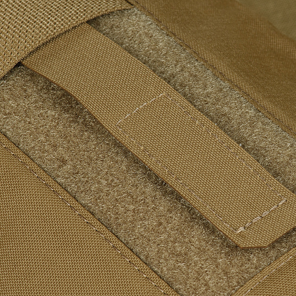 M-Tac плечовий захист з балістичними пакетами 2 клас для Cuirass Coyote. Фото 12