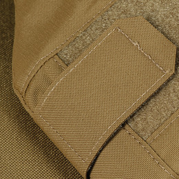M-Tac плечовий захист з балістичними пакетами 2 клас для Cuirass Coyote. Фото 11