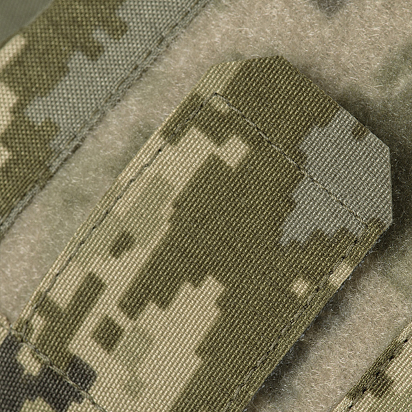 M-Tac плечовий захист з балістичними пакетами 2 клас для Cuirass MM14. Фото 10