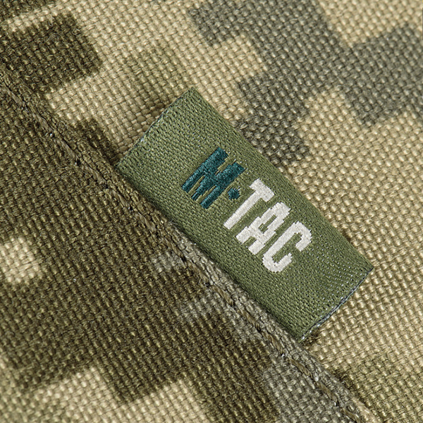 M-Tac плечовий захист з балістичними пакетами 2 клас для Cuirass MM14. Фото 13