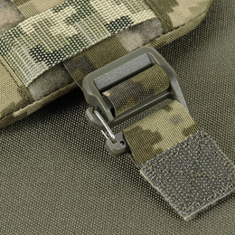 M-Tac плечовий захист з балістичними пакетами 2 клас для Cuirass MM14. Фото 11