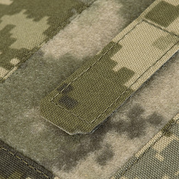 M-Tac плечовий захист з балістичними пакетами 2 клас для Cuirass MM14. Фото 12
