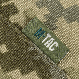 M-Tac плечовий захист з балістичними пакетами 2 клас для Cuirass MM14. Фото 13