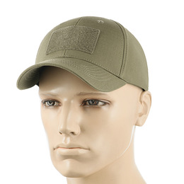 M-Tac бейсболка тактична Elite Flex ріп-стоп Tan