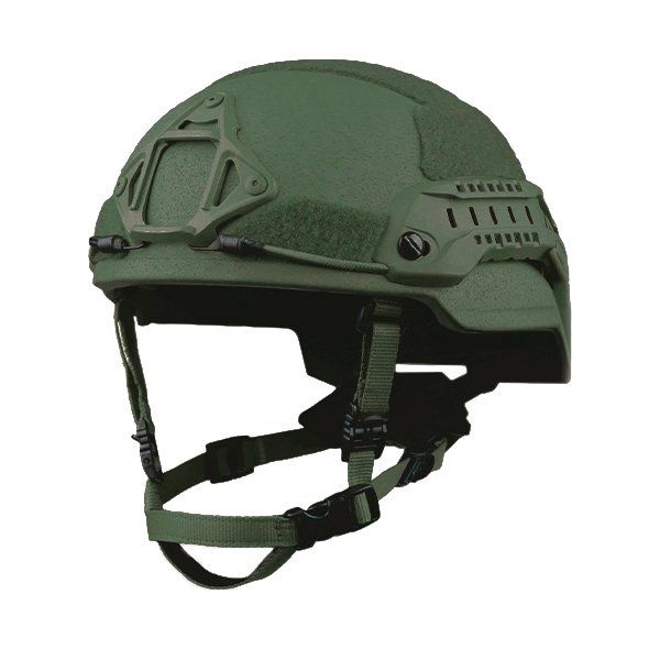 Балістичний шолом Kevlar MICH Mid-Cut Eclipse Gen III Olive 