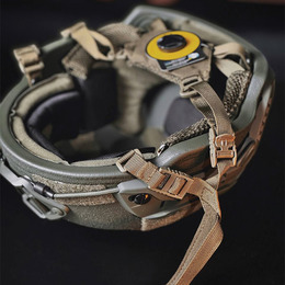 Балістичний шолом Kevlar MICH Mid-Cut Eclipse Gen III Olive . Фото 5