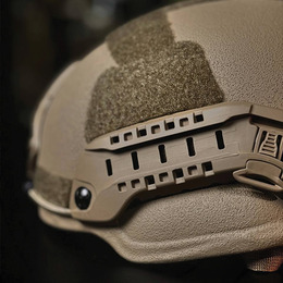 Балістичний шолом Kevlar MICH Mid-Cut Eclipse Gen III Coyote. Фото 3