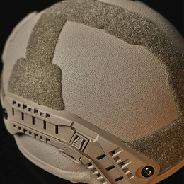Балістичний шолом Kevlar MICH Mid-Cut Eclipse Gen III Coyote. Фото 5