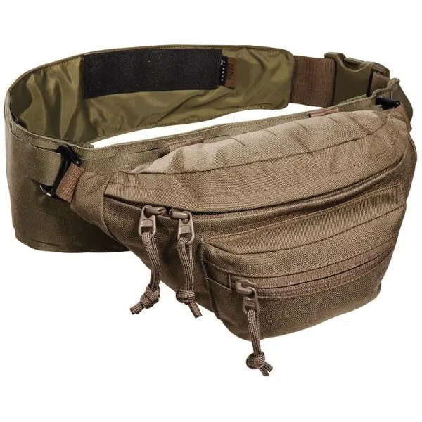 Сумка поясна Tasmanian Tiger - Modular Hip Bag Coyote Brown. Фото 5