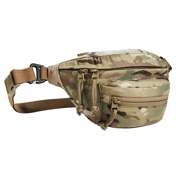 Сумка поясна Tasmanian Tiger Modular Hip Bag MC Multicam