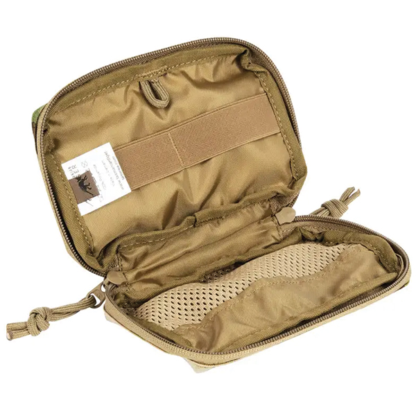 Підсумок-органайзер Tasmanian Tiger Tac Pouch 4.1 MC Multicam. Фото 5