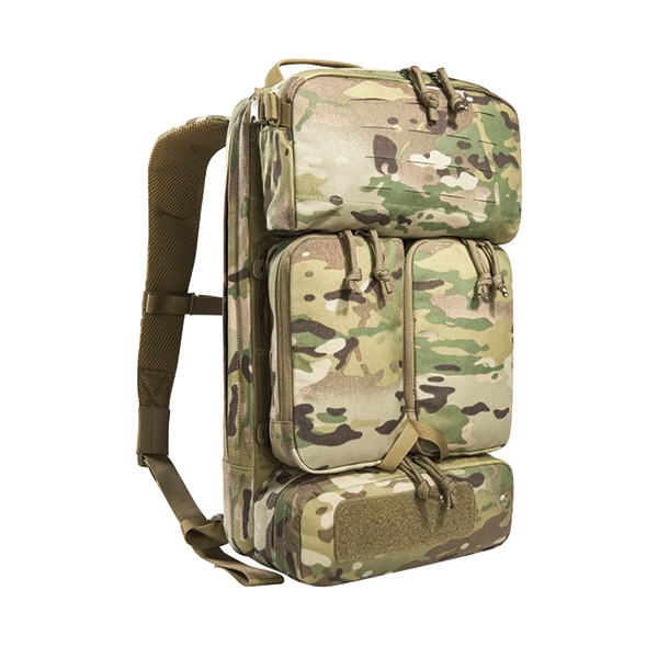Тактичний рюкзак Tasmanian Tiger Modular Gunners Pack MC 14, Multicam