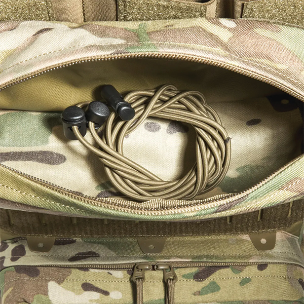 Тактичний рюкзак Tasmanian Tiger Modular Gunners Pack MC 14, Multicam. Фото 10