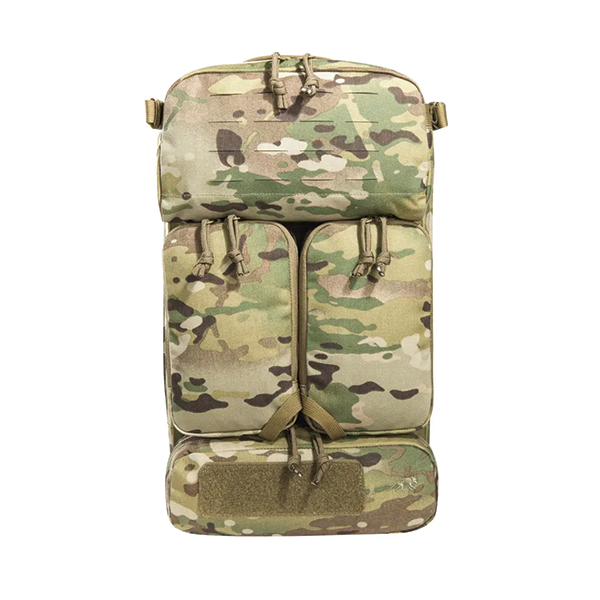 Тактичний рюкзак Tasmanian Tiger Modular Gunners Pack MC 14, Multicam. Фото 2