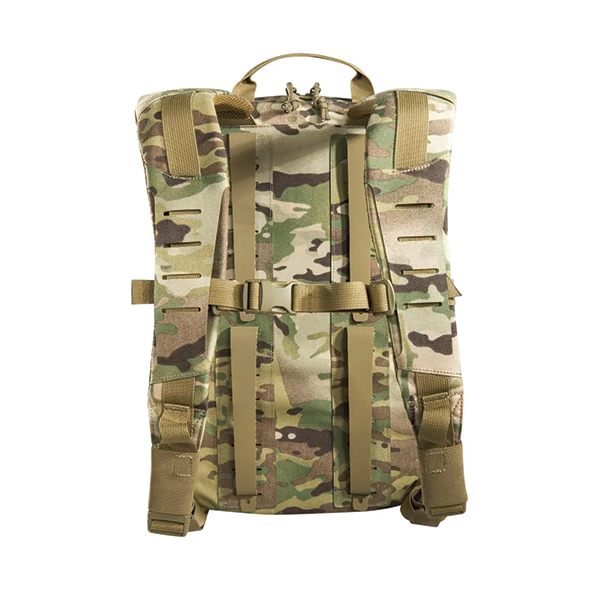 Тактичний рюкзак Tasmanian Tiger Modular Gunners Pack MC 14, Multicam. Фото 3