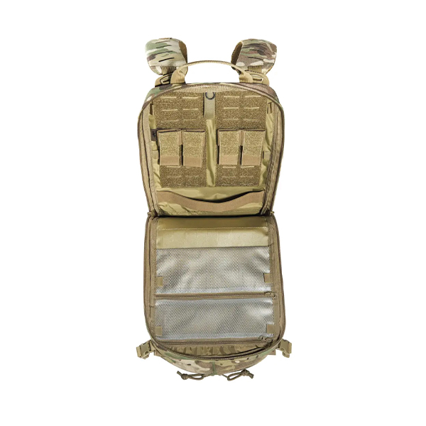 Тактичний рюкзак Tasmanian Tiger Modular Gunners Pack MC 14, Multicam. Фото 7
