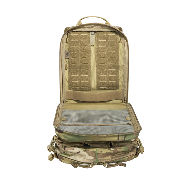 Тактичний рюкзак Tasmanian Tiger Modular Gunners Pack MC 14, Multicam. Фото 8