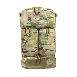 Тактичний рюкзак Tasmanian Tiger Modular Gunners Pack MC 14, Multicam