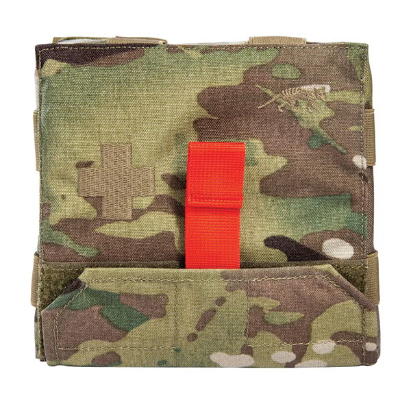 Підсумок медичний Tasmanian Tiger IFAK Pouch S MK II MC Multicam. Фото 3