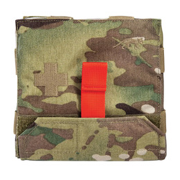 Підсумок медичний Tasmanian Tiger IFAK Pouch S MK II MC Multicam. Фото 3