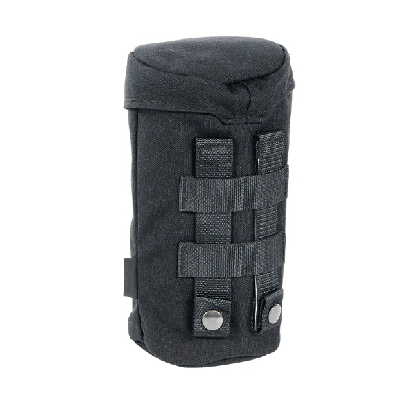 Термочехол для фляги Tasmanian Tiger Bottle Holder 1L, Black. Фото 2
