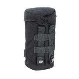 Термочехол для фляги Tasmanian Tiger Bottle Holder 1L, Black