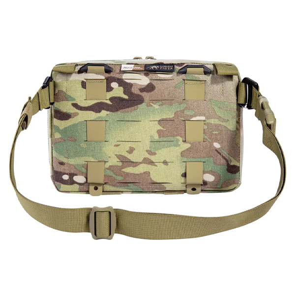 Підсумок-органайзер Tasmanian Tiger Tac Pouch 8.1 Hip MC, Multicam. Фото 4