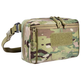 Підсумок-органайзер Tasmanian Tiger Tac Pouch 8.1 Hip MC, Multicam