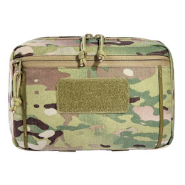 Підсумок-органайзер Tasmanian Tiger Tac Pouch 8.1 Hip MC, Multicam. Фото 3