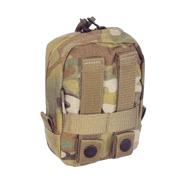 Підсумок органайзер Tasmanian Tiger Tac Pouch 1 MC Multicam. Фото 2