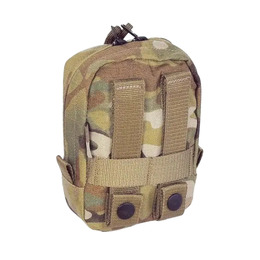 Підсумок органайзер Tasmanian Tiger Tac Pouch 1 MC Multicam. Фото 2