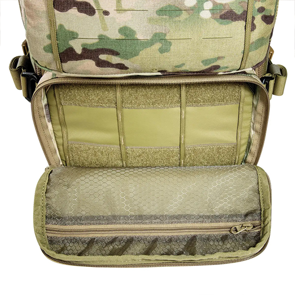 Штурмовий рюкзак Tasmanian Tiger Modular Combat Pack 24 SL MC Multicam. Фото 9