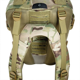 Штурмовий рюкзак Tasmanian Tiger Modular Combat Pack 24 SL MC Multicam. Фото 12
