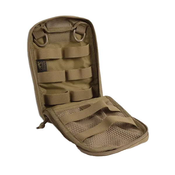Підсумок органайзер Tasmanian Tiger Tac Pouch 7 MC Multicam. Фото 3