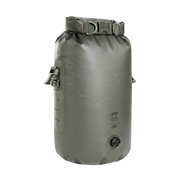 Гермомішок Tasmanian Tiger Stuffbag 15 WPV, Stone Grey Olive